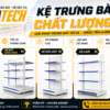 Kệ Trưng Bày Đẹp, Giá Tốt Cho Mọi Không Gian Cửa Hàng