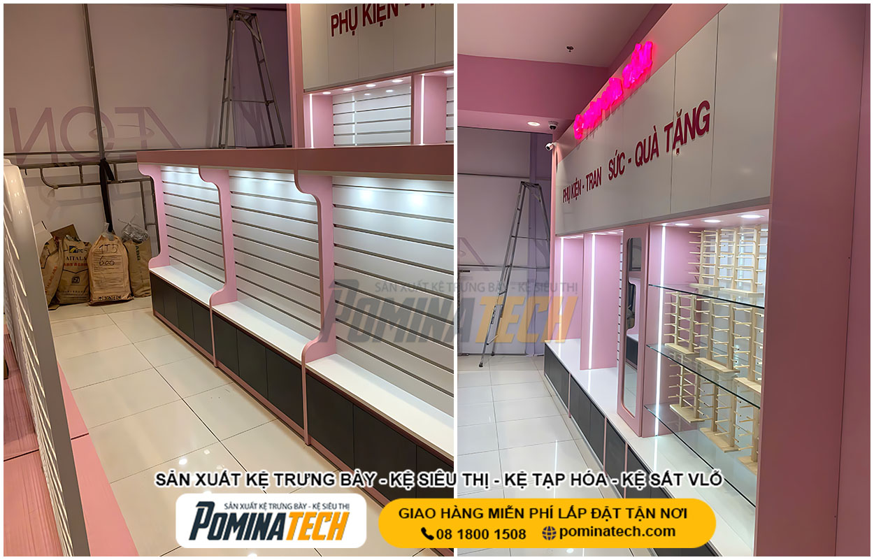 Kệ Trưng Bày Là Gì Các Mẫu Kệ Trưng Bày Đẹp, Bán Chạy Hiện Nay