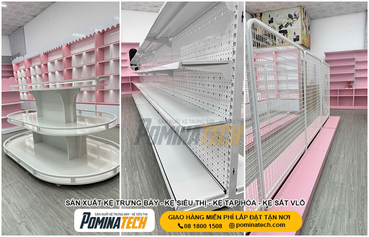 Mua Kệ Siêu Thị Giá Rẻ Ở Đâu Uy Tín Báo Giá Mới Nhất