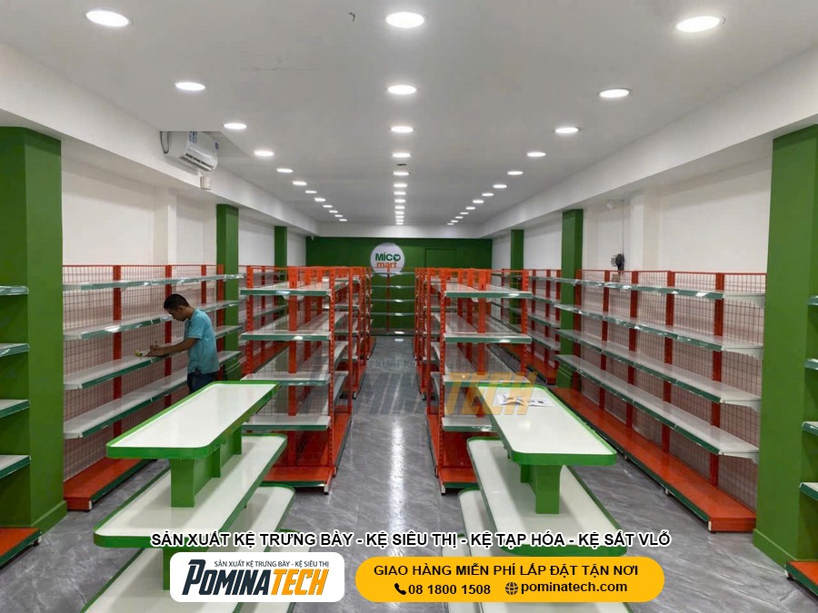 Thiết Kế Cửa Hàng Phụ Kiện Đẹp Giải Pháp Tối Ưu Không Gian Và Tăng Doanh Thu