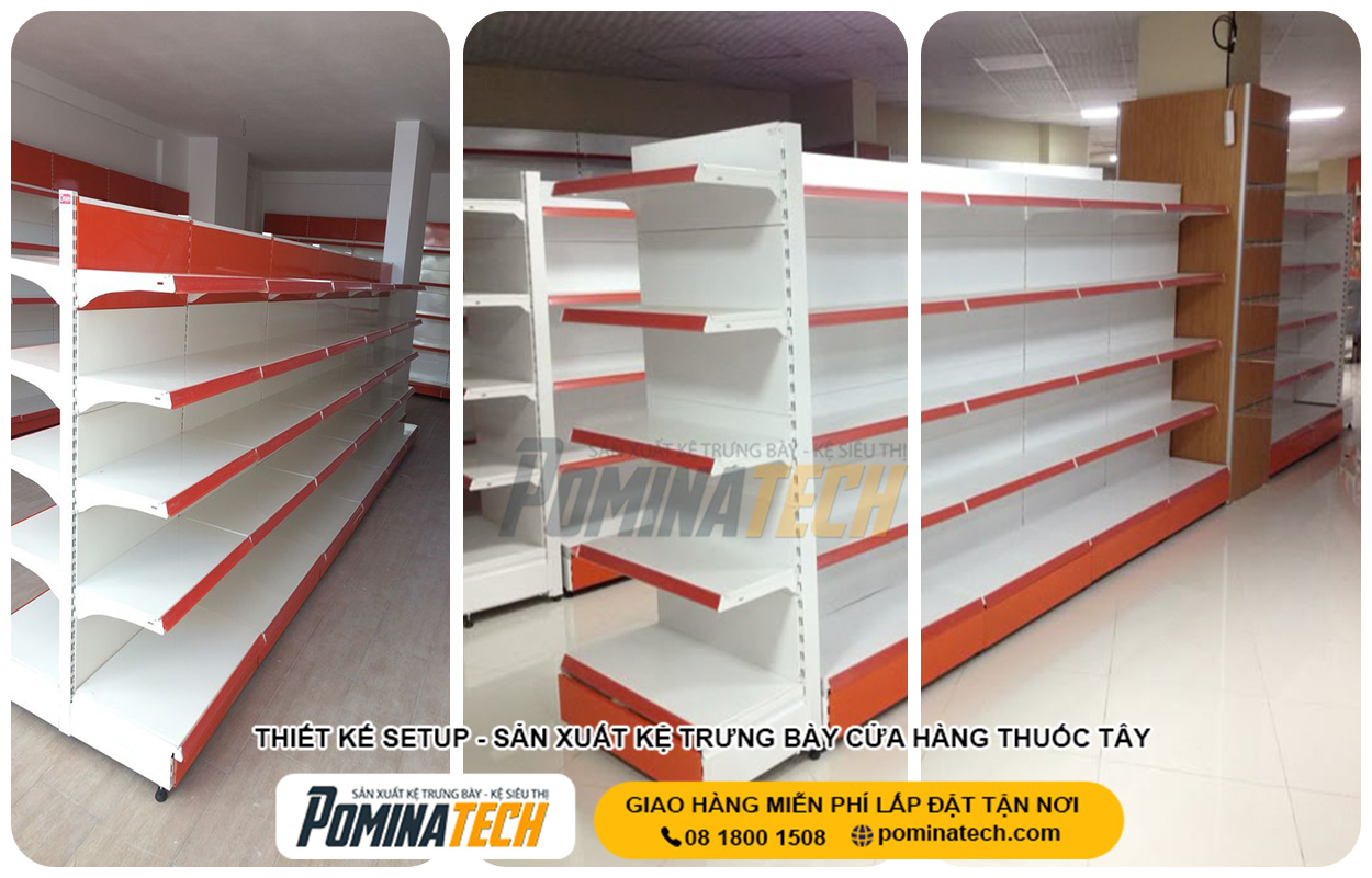 Top Mẫu Thiết Kế Cửa Hàng Thuốc Tây Được Ưa Chuộng Nhất Hiện Nay