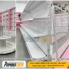 Các mẫu kệ trưng bày hàng hóa đẹp cho siêu thị và cửa hàng tạp hóa