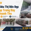 Giá Kệ Siêu Thị Bền Đẹp – Giải Pháp Trưng Bày Tối Ưu Cho Cửa Hàng