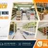 Kệ Bánh Kẹo Siêu Thị Cho Minimart, Tạp Hóa Và Cửa Hàng Tiện Lợi
