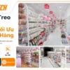 Kệ Móc Treo Giá Rẻ – Top Mẫu Đẹp, Bền Cho Cửa Hàng