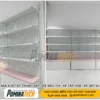 Kệ Siêu Thị Giá Rẻ – Lựa Chọn Thông Minh Cho Không Gian Bán Lẻ