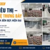 Kệ Siêu Thị – Top Mẫu Kệ Trưng Bày Hàng Hóa Bền Đẹp, Hiện Đại