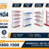 Kệ Tạp Hóa Chất Lượng Cao – Giá Tốt Cho Mọi Minimart