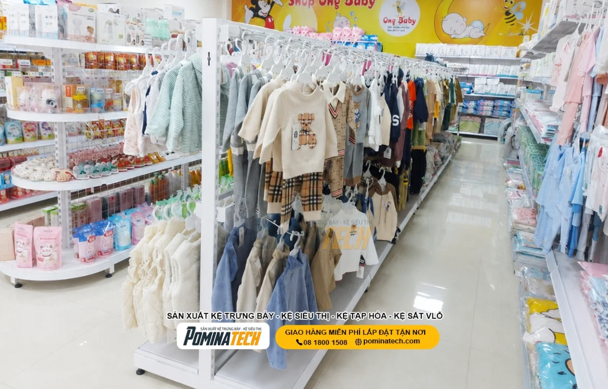 Kệ Treo Phụ Kiện Giá Rẻ – Đẹp, Bền, Tiết Kiệm Diện Tích