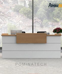 Mẫu Quầy Lễ Tân Phong Cách Hiện Đại, Tinh Tế - Lựa Chọn Lý Tưởng Cho Nội Thất Văn Phòng