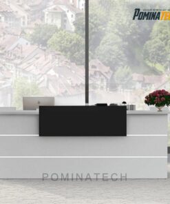 Mẫu Quầy Lễ Tân Phong Cách Hiện Đại, Tinh Tế - Lựa Chọn Lý Tưởng Cho Nội Thất Văn Phòng