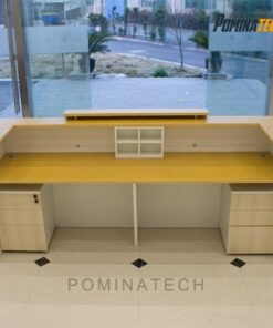 Mẫu Quầy Lễ Tân Phong Cách Hiện Đại, Tinh Tế - Lựa Chọn Lý Tưởng Cho Nội Thất Văn Phòng