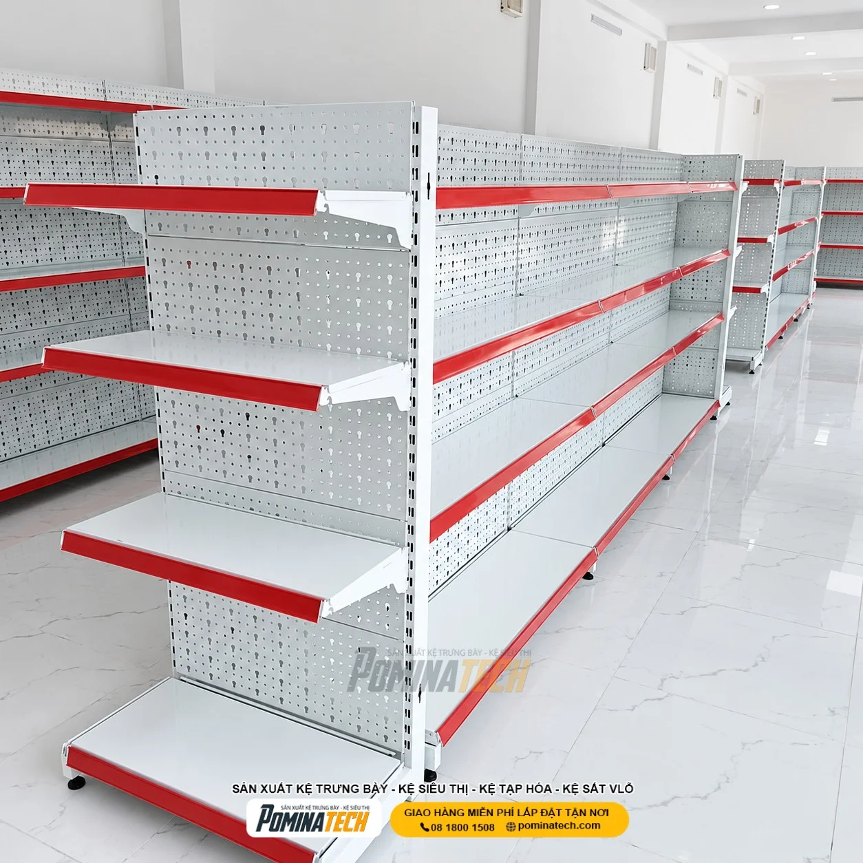 - Những tiêu chí quan trọng cần kiểm tra khi mua kệ tôn lỗ