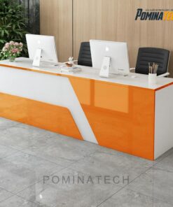 Quầy Lễ Tân Cao Cấp, Thiết Kế Đột Phá Cho Môi Trường Văn Phòng