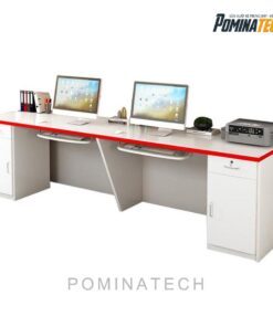 Quầy Lễ Tân Cao Cấp, Thiết Kế Đột Phá Cho Môi Trường Văn Phòng