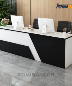 Quầy Lễ Tân Cao Cấp, Thiết Kế Đột Phá Cho Môi Trường Văn Phòng