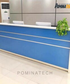 Quầy Lễ Tân Cao Cấp, Đẹp Mắt – Sự Lựa Chọn Hoàn Hảo Cho Môi Trường Công Sở