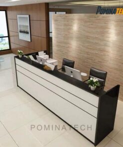 Quầy Lễ Tân Cao Cấp, Đẹp Mắt – Sự Lựa Chọn Hoàn Hảo Cho Môi Trường Công Sở