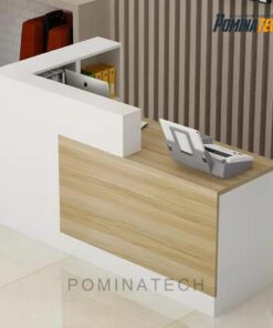 Quầy Lễ Tân Hiện Đại, Chất Lượng Cao - Thiết Kế Tinh Tế, Chất Liệu Bền Bỉ