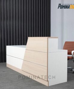 Quầy Lễ Tân Hiện Đại Cho Doanh Nghiệp – Sản Xuất Trực Tiếp, Giá Tốt Nhất