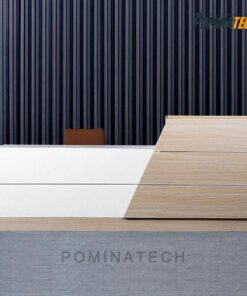 Quầy Lễ Tân Hiện Đại Cho Doanh Nghiệp – Sản Xuất Trực Tiếp, Giá Tốt Nhất