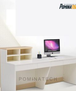 Quầy Lễ Tân Hiện Đại Cho Doanh Nghiệp – Sản Xuất Trực Tiếp, Giá Tốt Nhất