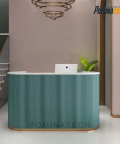 Quầy Lễ Tân Hiện Đại, Sang Trọng Cho Văn Phòng - Thiết Kế Tinh Tế