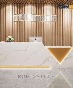 Quầy Lễ Tân Hiện Đại, Tinh Tế Cho Văn Phòng Cao Cấp