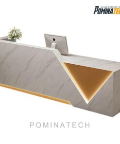 Quầy Lễ Tân Hiện Đại, Tinh Tế Cho Văn Phòng Cao Cấp