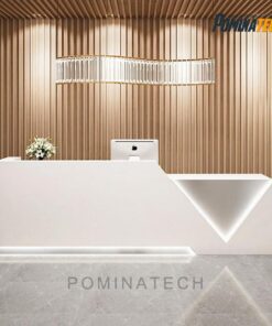 Quầy Lễ Tân Hiện Đại, Tinh Tế Cho Văn Phòng Cao Cấp