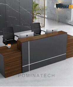 Quầy lễ Tân Hiện Đại Văn Phòng – Quầy Thu Ngân Thiết Kế Tối Giản