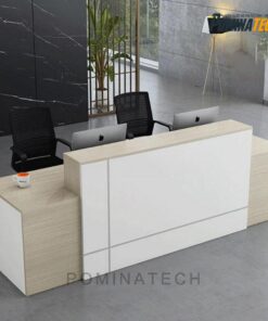 Quầy lễ Tân Hiện Đại Văn Phòng – Quầy Thu Ngân Thiết Kế Tối Giản