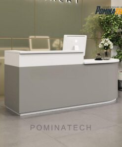 Quầy Lễ Tân Mẫu Mới – Thiết Kế Đẹp, Chất Lượng Cao Cho Không Gian Mua Sắm