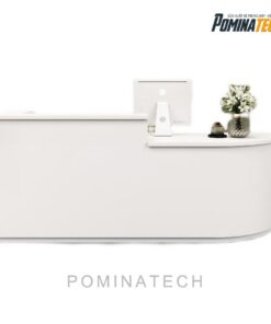 Quầy Lễ Tân Mẫu Mới – Thiết Kế Đẹp, Chất Lượng Cao Cho Không Gian Mua Sắm