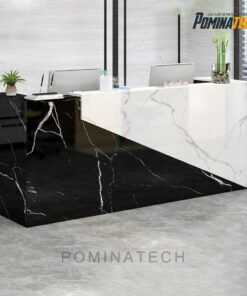 Quầy Lễ Tân Tinh Tế, Thiết Kế Chắc Chắn, Đem Lại Ấn Tượng Mạnh Mẽ