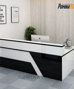 Quầy Thu Ngân Hiện Đại, Quầy Tính Tiền Sang Trọng Cho Văn Phòng, Cửa Hàng