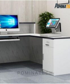 Quầy Thu Ngân Hiện Đại, Quầy Tính Tiền Sang Trọng Cho Văn Phòng, Cửa Hàng