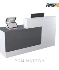 Quầy lễ tân thiết kế tối giản – Quầy thu ngân sang trọng, tiện dụng, giá ưu đãi