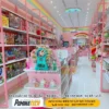 Thiết Kế Cửa Hàng Phụ Kiện Nhỏ Gọn, Đẹp Và Tiết Kiệm Chi Phí