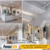 Thiết Kế Cửa Hàng Thời Trang Trọn Gói – Đẹp, Tiết Kiệm, Thi Công Nhanh