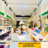 Thiết kế Decor Shop Mỹ Phẩm Tại Nhơn Ái Tp. Cần Thơ