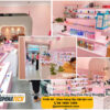 Thiết kế Decor Shop Mỹ Phẩm Tại P. Khánh Hòa Tp. Cần Thơ