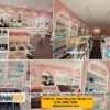 Thiết kế Decor Shop Mỹ Phẩm Tại P. Mỹ Xuyên Tp. Cần Thơ