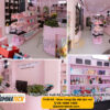 Thiết kế Decor Shop Mỹ Phẩm Tại P. Vĩnh Phước Tp. Cần Thơ