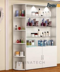 Tủ Trưng Bày Gỗ MDF Sang Trọng - Thiết Kế Hiện Đại, Tiện Lợi Cho Không Gian Nội Thất