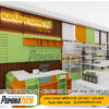Xưởng Sản Xuất Kệ Trưng Bày Tại Cà Mau Uy Tín Giá Rẻ