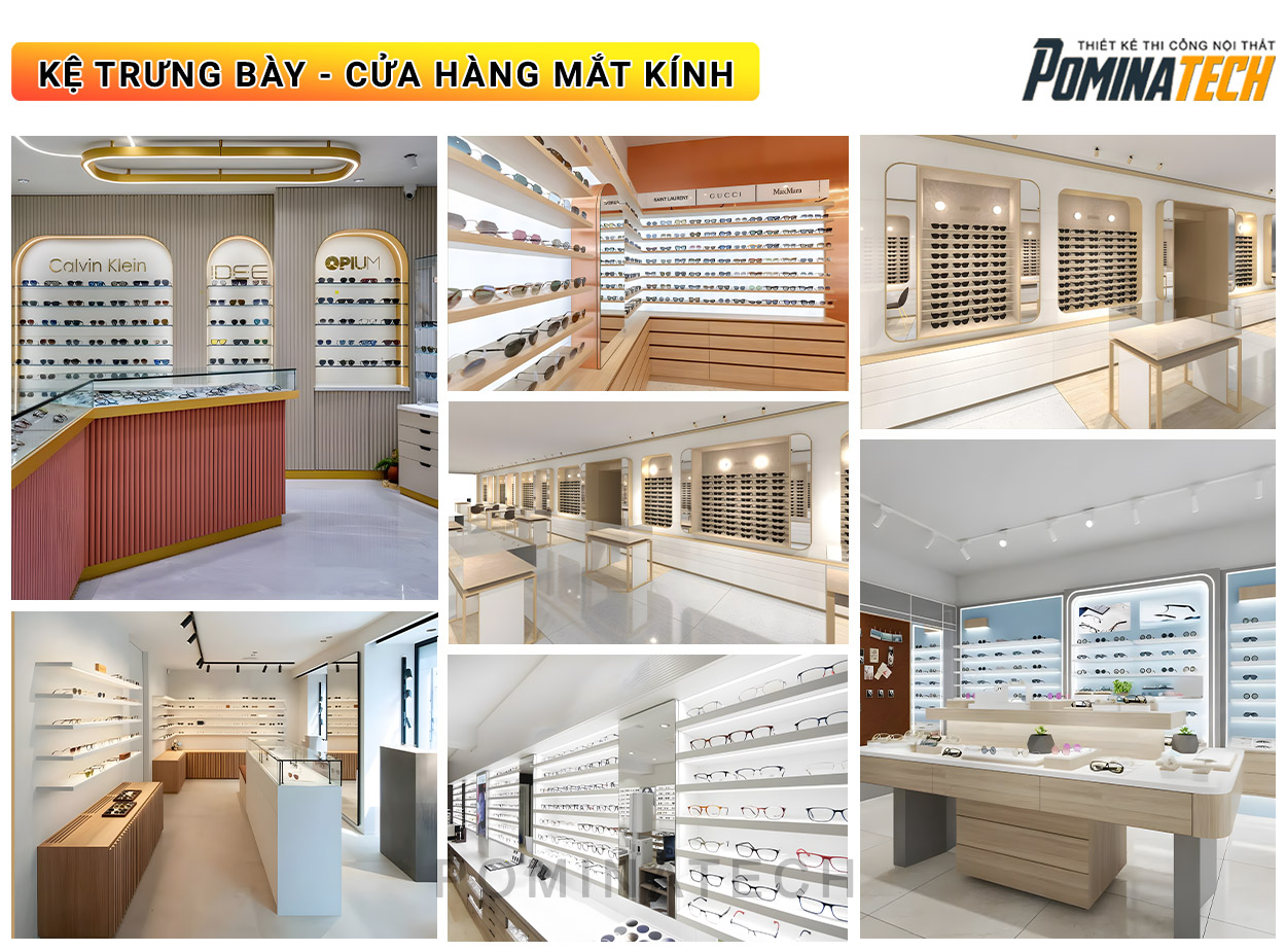 Xưởng Sản Xuất Kệ Trưng Bày Tại P. Thông Tây Hội Tp. HCM Uy Tín Giá Rẻ