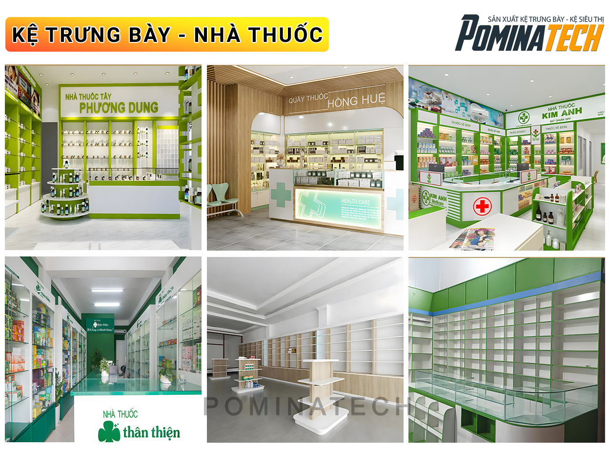 Xưởng Sản Xuất Kệ Trưng Bày Tại P. Vĩnh Hội Tp. HCM Uy Tín Giá Rẻ